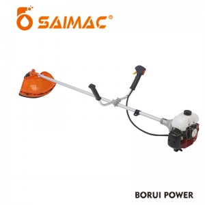 Saimac 2 Stroke Gasoline Engine Brush Cutter Td40