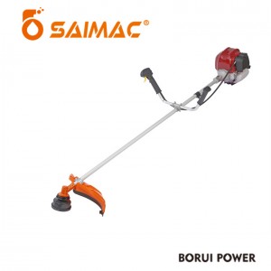 Saimac 4 Stroke Gasoline Engine Brush Cutter Cg50