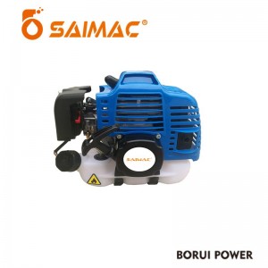 Saimac 2 Stroke բենզինային շարժիչի խոզանակ կտրող Tb430