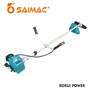 Saimac 2 Stroke Gasoline Engine Brush Cutter Tb330