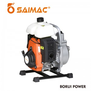 Saimac 4 Stroke Gasoline Engine Water Pump Wp142