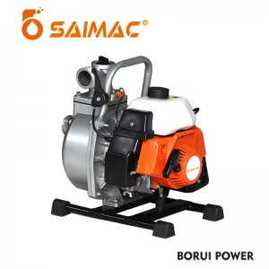 Saimac 2 Stroke Gasoline Engine Water Pump Wp40-6