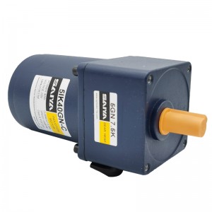 40w speed control motor ratio from 3~750
