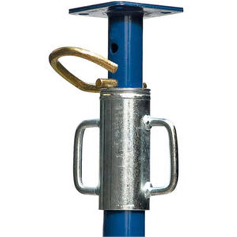 Adjustable Steel Prop with SGS for Formwork System Featured Image