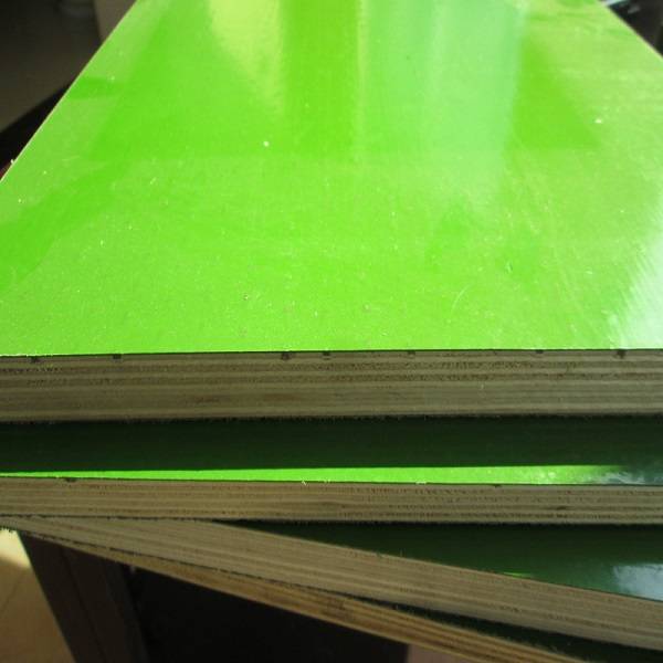 PP Plastic Coated Plywood for Construction Jobsite Use Featured Image