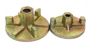 Casting Form-Tie Nut with Different Types