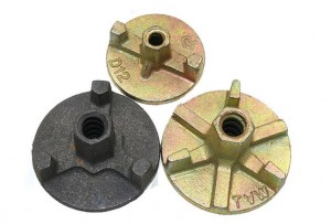 Casting Form-Tie Nut with Different Types