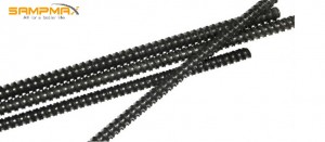 Cold Rolled Steel Tie Rod for Timber Formwork & Aluminum Formwork
