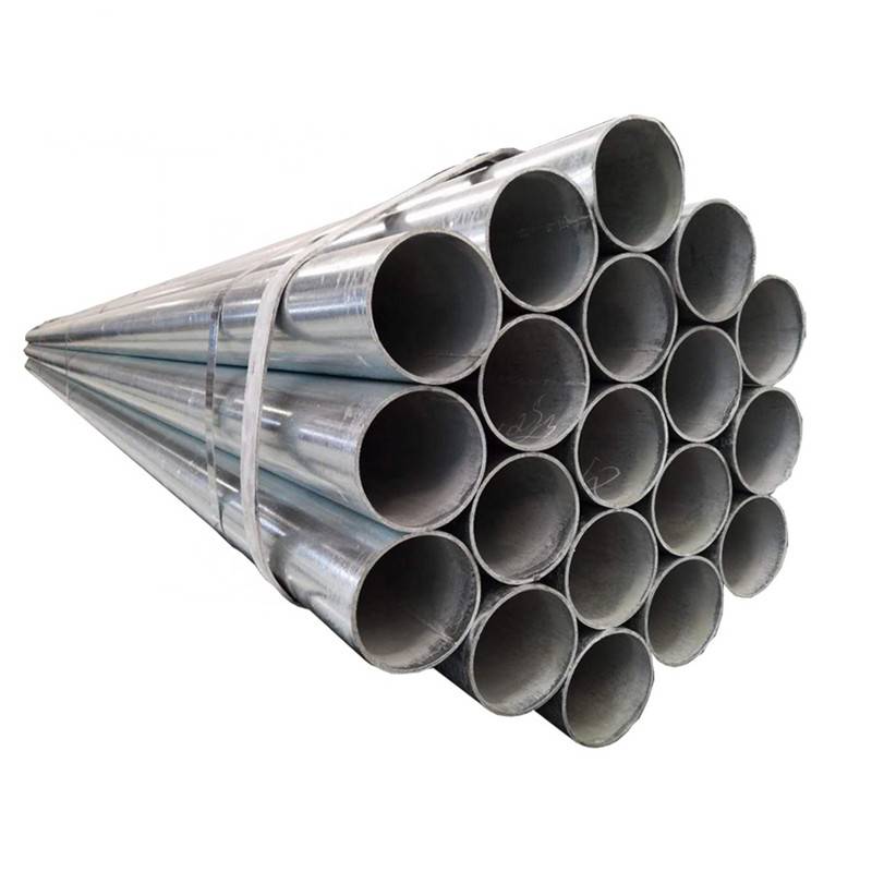 Galvanized Scaffolding Steel Pipe for scaffolding production Featured Image