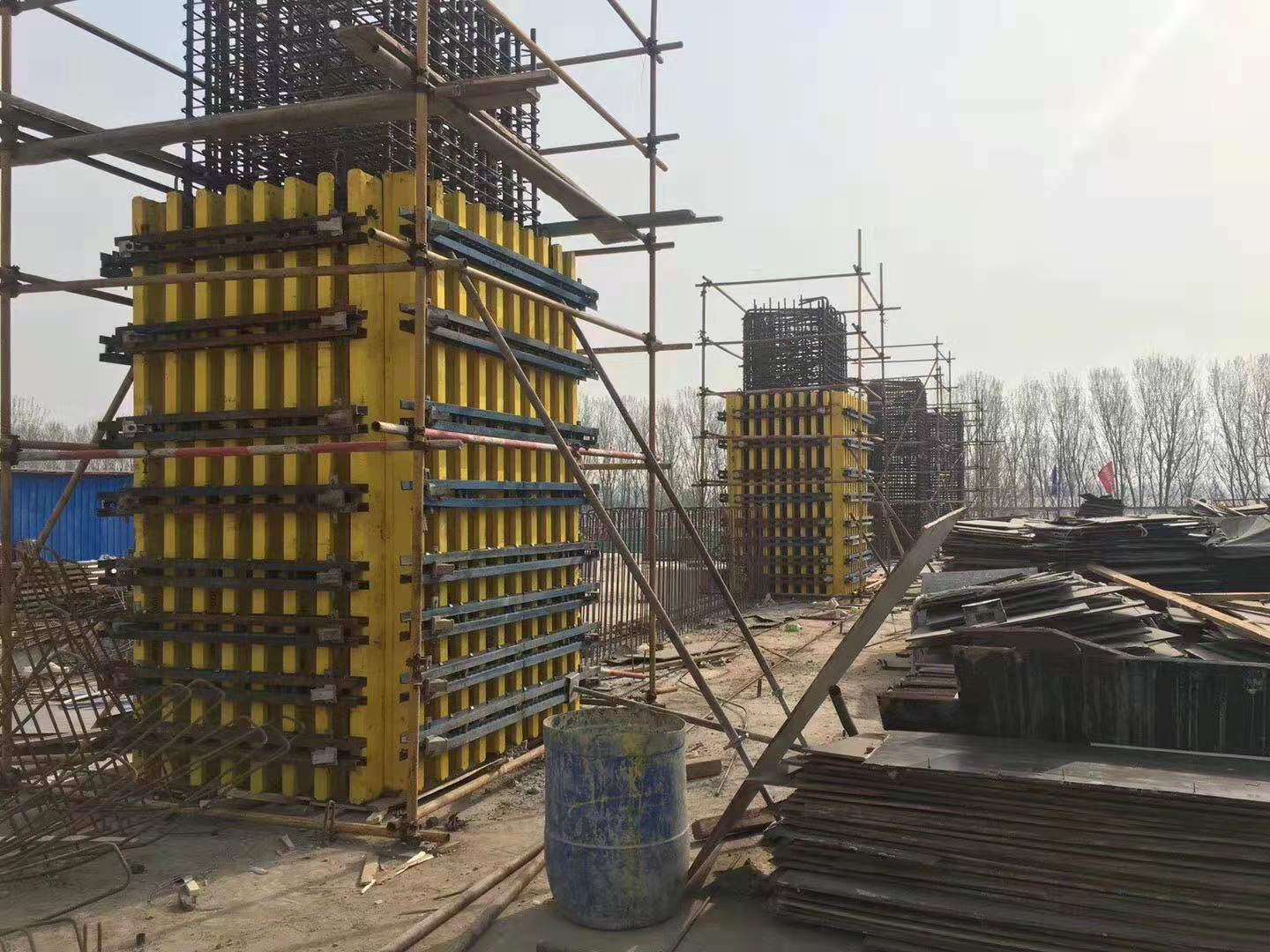Timber Formwork System for Column Featured Image