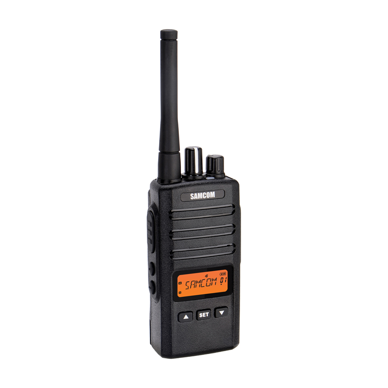 Rugged Commercial Radio For On-site Business Actio Featured Image