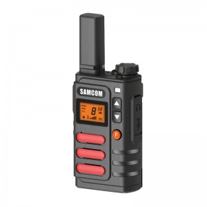 Long range walkie talkie for velit adventures, castra, hiking