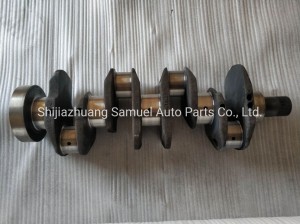 Crankshaft of Perkins 4.248 with OEM Number Zz9.238 for Factory Price