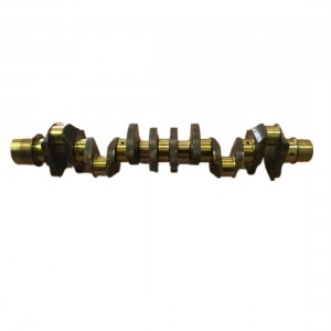 Crankshaft for Mitsubishi 6D16 for Factory Price Auto Parts Engine Crankshaft
