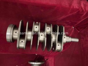 Factory Promotional Junkyard Car Parts - Crankshaft of Subaru EJ25 for factory price high quality – SAMUEL