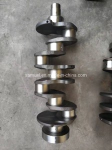 Crankshaft of Perkins zz90237 for Factory Price High quality crankshaft