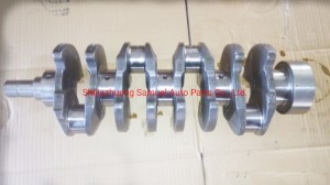 Auto Parts Crankshaft for Toyota 1dz for Car Gasoline Engine with OEM 13411-78201-71