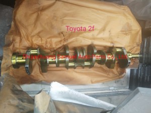 Massive Selection for Lsa Crankshaft - Auto Parts Crankshaft for Toyota 2f for Car Gasoline Engine with Oem 11702-60013 11702-76009-71 – SAMUEL