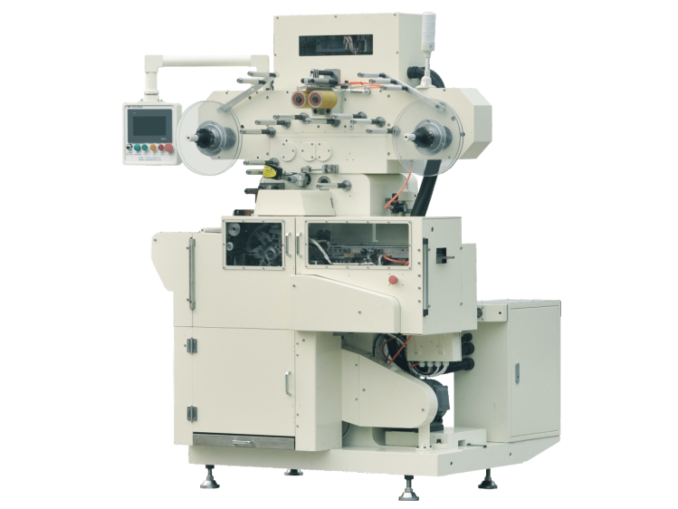 BZH600 CUTTING & WRAPPING MACHINE Featured Image