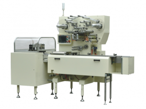 BFK2000MD FILM PACK MACHINE SA FIN SEAL STYLE