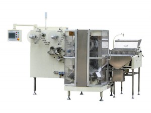 BNS2000 HIGH SPEED DOUBLE TWIST WRAPPING MACHINE