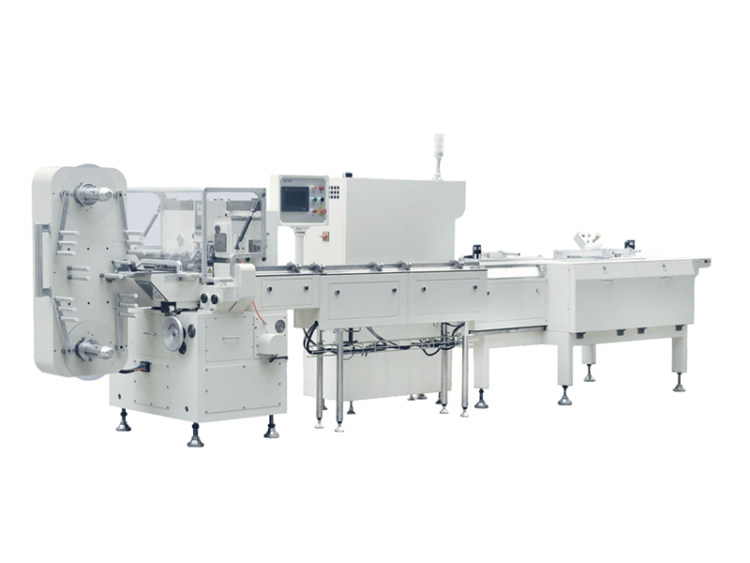 BZF400 CHOCOLATE WRAPPING MACHINE Featured Image