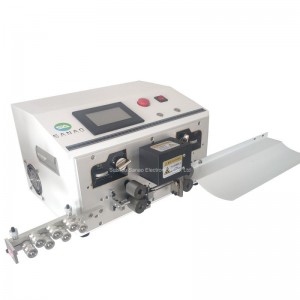 Automatische elektrische Abisoliermaschine 0,1–6 mm²