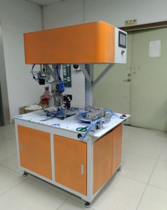 Automatska mašina za namotavanje kablova i snopova za O oblik