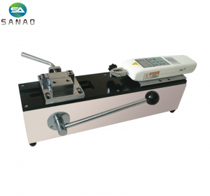 Terminal Pulling-out Force Tester masine