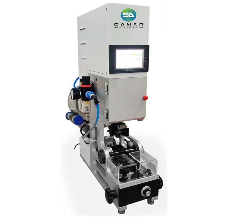 Semi-automatic wire waterproof sealing station: a reliable choice to improve efficiency and ensure quality