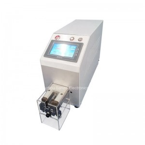 Inductive Electric Cable stripping Machine