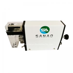 Pneumatyczna maszyna do ściągania izolacji indukcyjnej SA-2015