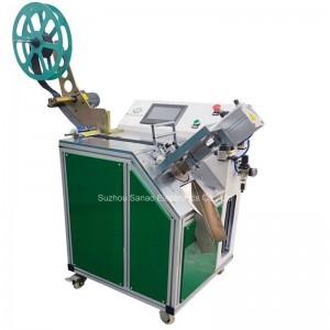 Automatski ultrazvučni stroj za rezanje trake za tkani remen