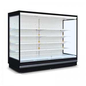 (LH Model) Remote Type Air Curtain Cabinet