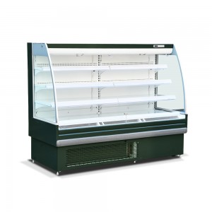 Refroidisseur ouvert à plusieurs étages modèle BG (type enfichable)