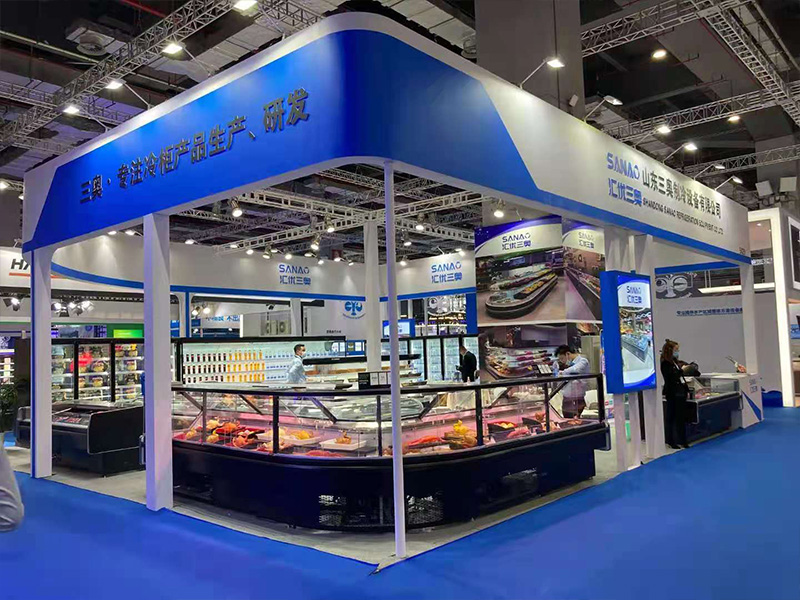 Sina Shop Exhibition