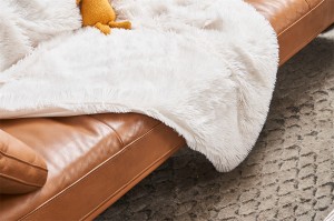 Țesătură de blană artificială Kingcason de înaltă reputație pentru haină