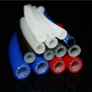BRAIDED TUBING FOR SOLID AND RIGID STRUCTURE
