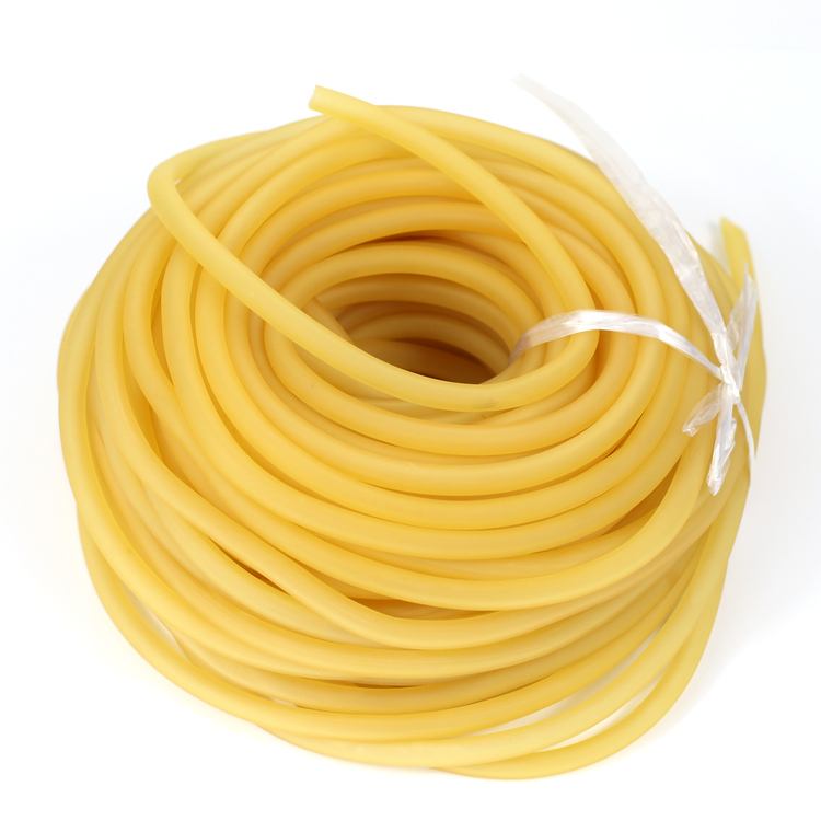 Natural Rubber Latex Tubing Products