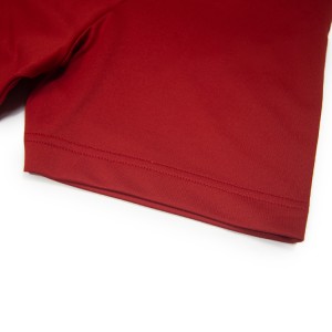Uwe gọọlfụ maka ụmụ nwoke na-emegharị polyester Dry Fit Short Sleeve Solid Twill Performance Moisture Wicking Polo Shirt