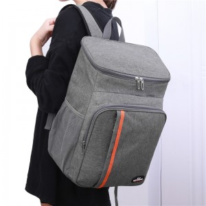 Portable Cooler bag for Custom Oxford Travel Picnic Insulated Lunch Cooler bag