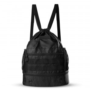 Drawstring bag for Tactical design sports belt level suitable for men and women