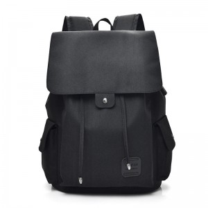 Sandro Plain Bags Backbag Custom Backpacks School High Quality Usb Bag Pack Girls