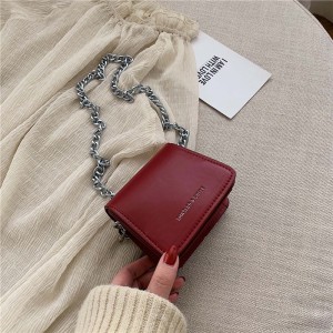 Handbags For Mini New Female Letter Chain One Shoulder Women’s Handbags