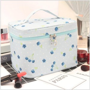 Factory direct supply travel cute portable waterproof cosmetic storage bag large capacity ins Korean cosmetic bag