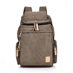 Sandro Newest Canvas Backpacks Large Capacity School bags 2021