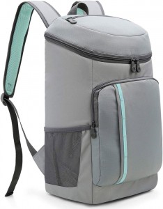 Cooler Backpack 30 Cans Lightweight Insulated Backpack Cooler Leak-Proof