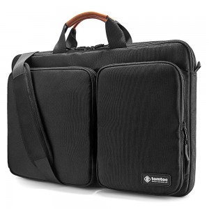 Laptop bags & covers for Multi-compartment portable waterproof high-quality suitable for business Laptop bag