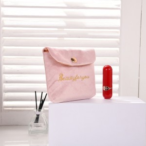 Primordial pouch bag for Us Christmas Cotton Drawstring Bag Custom Makeup Bags Cosmetic