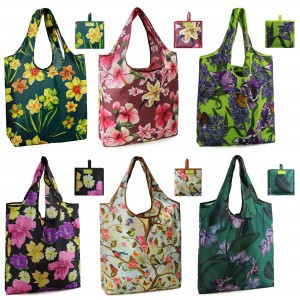 Reusable shopping bags for Reusable environmentally friendly shopping bag suitable for multi-scenarios